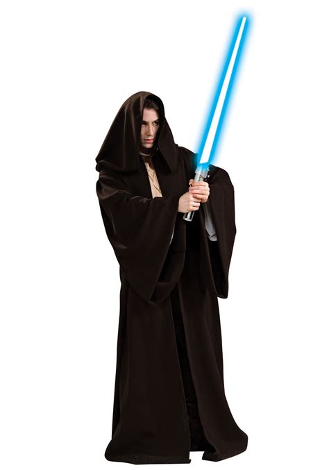 traditional jedi clothes